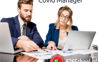 covid manager